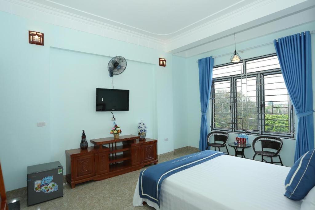 Tam Coc Guest House & Hostel Νιν Μπιν Εξωτερικό φωτογραφία