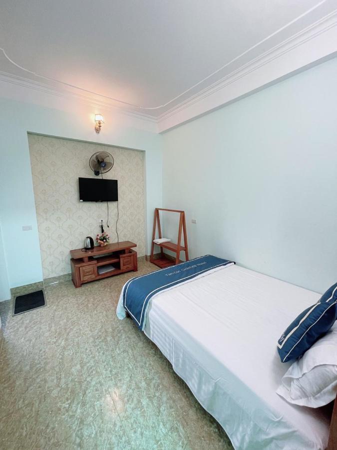 Tam Coc Guest House & Hostel Νιν Μπιν Εξωτερικό φωτογραφία