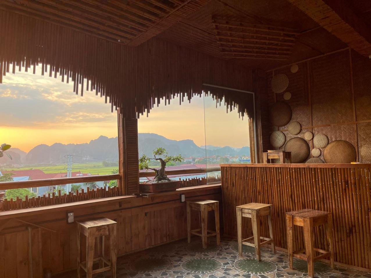 Tam Coc Guest House & Hostel Νιν Μπιν Εξωτερικό φωτογραφία