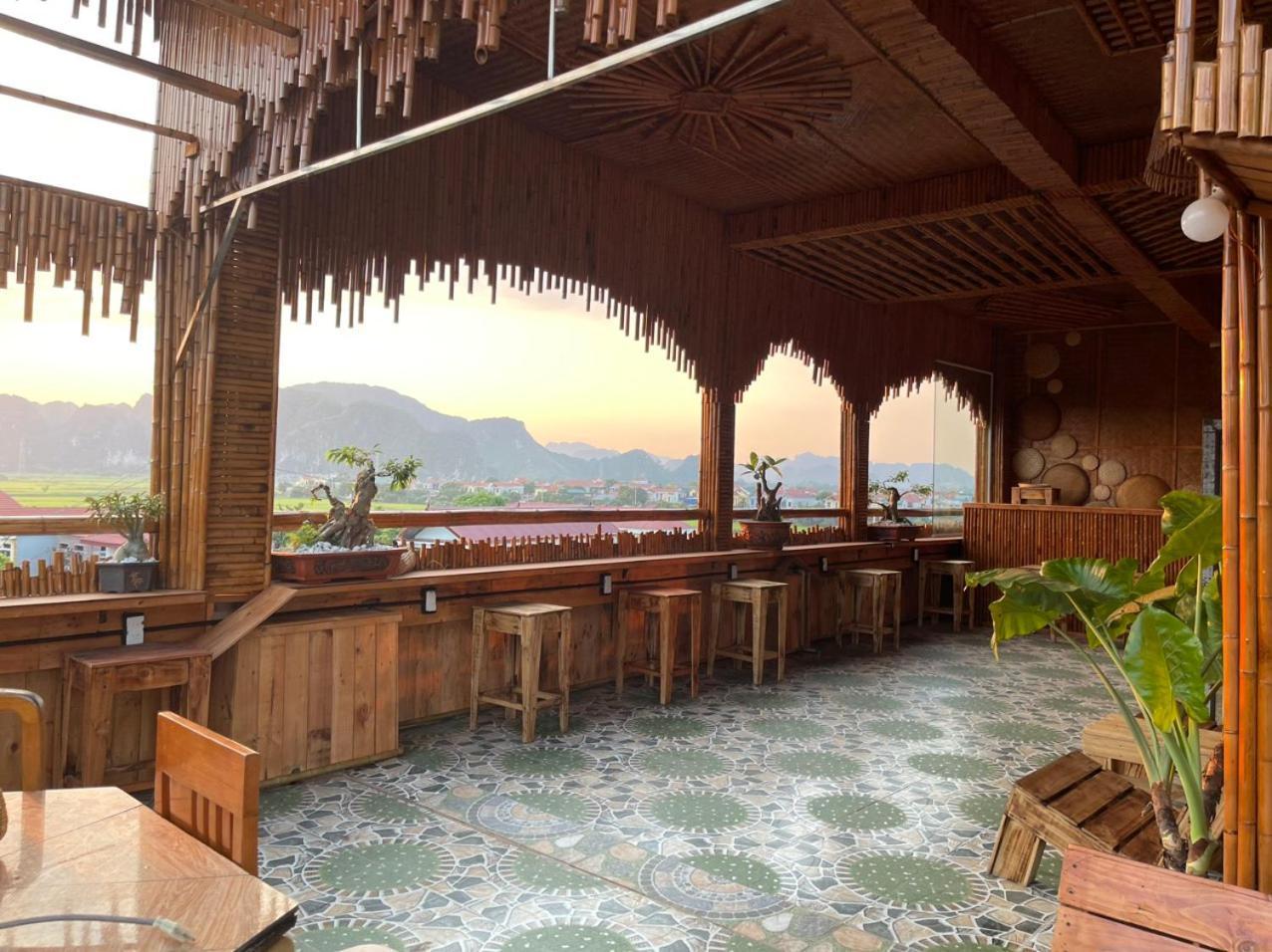 Tam Coc Guest House & Hostel Νιν Μπιν Εξωτερικό φωτογραφία
