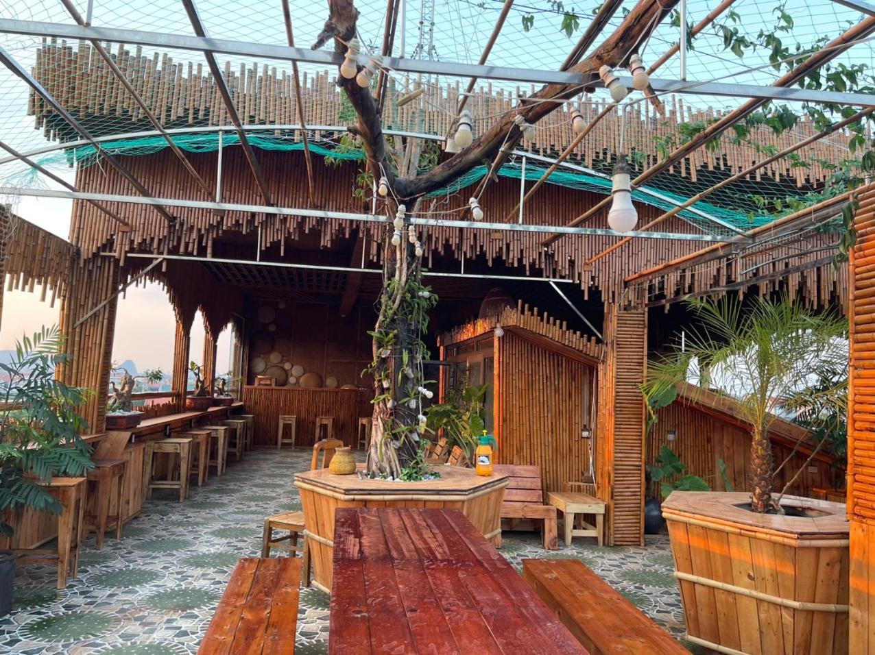 Tam Coc Guest House & Hostel Νιν Μπιν Εξωτερικό φωτογραφία